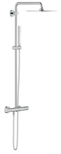 Grohe Euphoria XXL 230 dusjsystem, krom