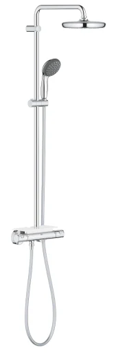 Grohe Vitalio Start 210 dusjsystem, krom