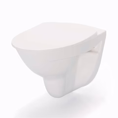 Porsgrund Glow 65 Veggskål Rimfree - Uten Sete