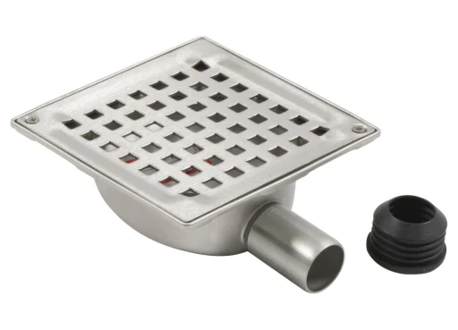 Blücher Minisluk Type 181 t/Betong og flisgulv 32 mm