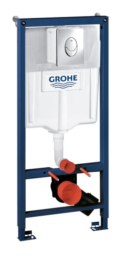 Grohe Rapid SL 3-i-1 sett, krom, 113 cm