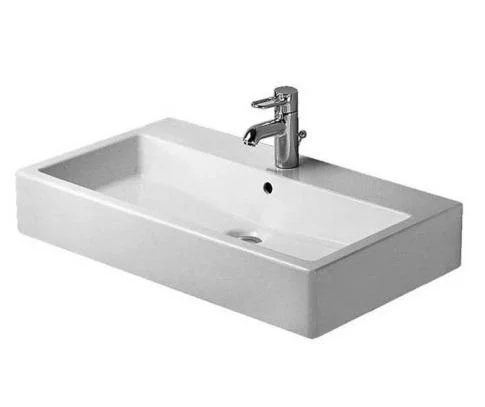 Duravit Vero Servant m/Tapphull & Overløp - 70x47 cm