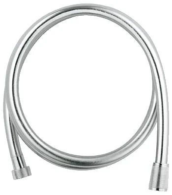 Grohe Silverflex dusjslange 200 cm, krom