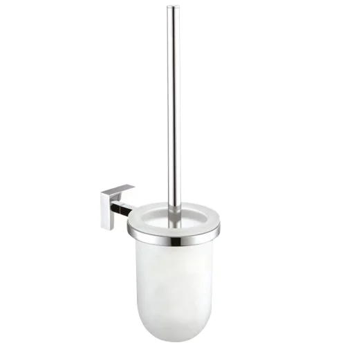 Hefe Ideal glass til toalettbørsteholder, matt glass
