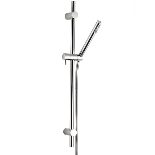 Tapwell Zsal109 CR Jet Dusjsett Krom