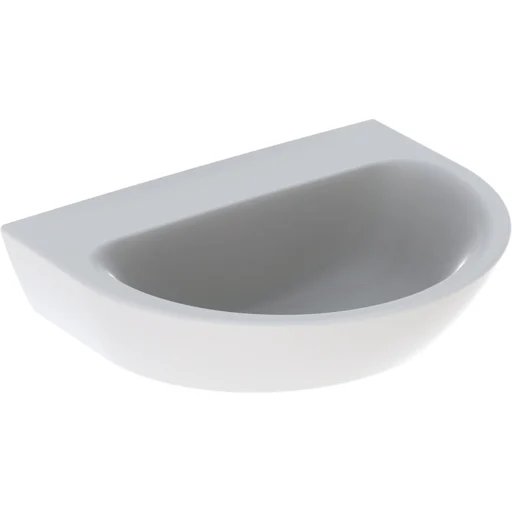 GEBERIT servant 500x400x173mm u/hh/overl porselen KeraTect whi