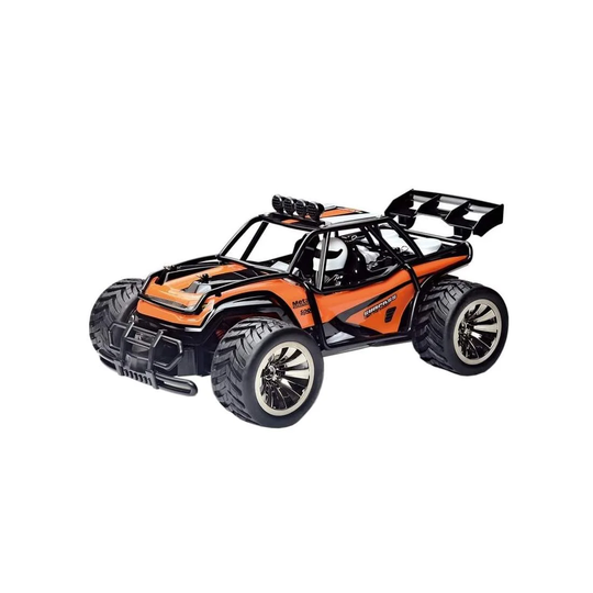 Desert Buggy Fjernstyret Bil - Orange