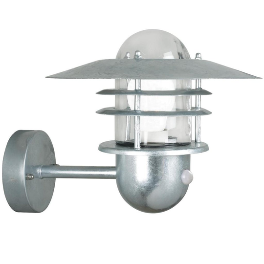 Agger motion guard (Galvaniseret stål)