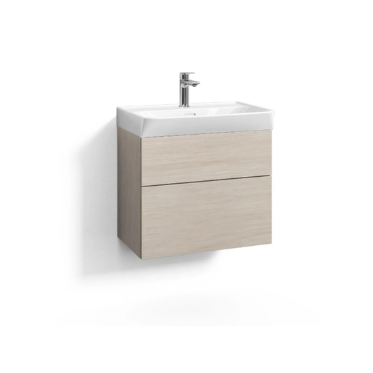 Svedbergs Forma Push Servantskap 60cm / 35cm Blond eik
