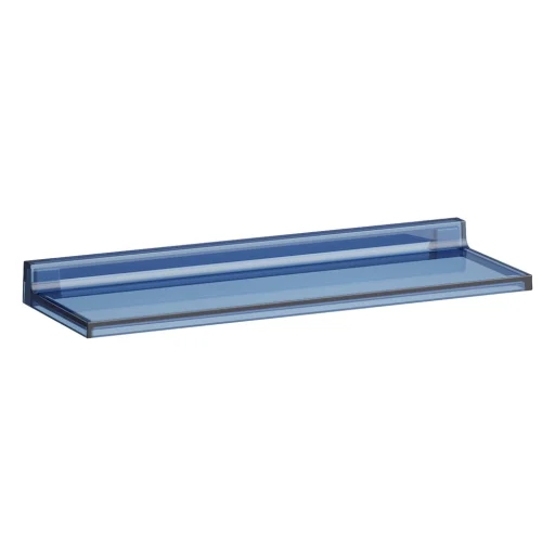 Kartell Laufen Shelfish hylle 45 cm, blå