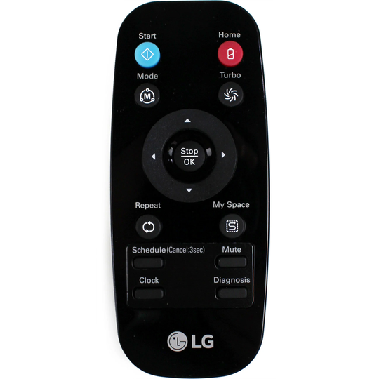 LG Fjernbetjening (robotstøvsuger)