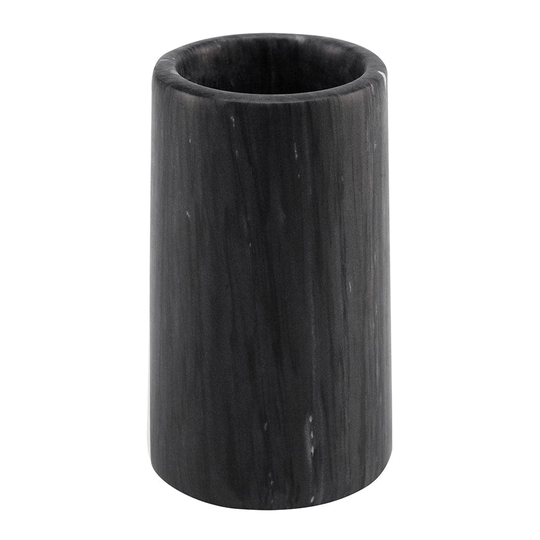 Esbada Marmor Tannglass Svart