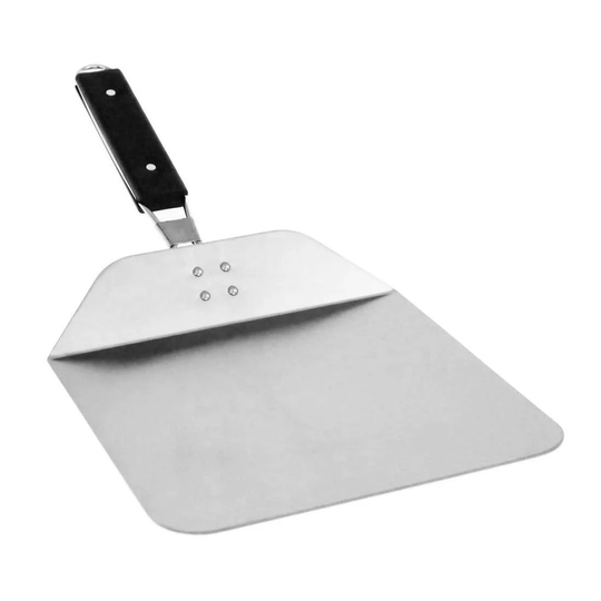 Sammenklappelig pizzaskræl