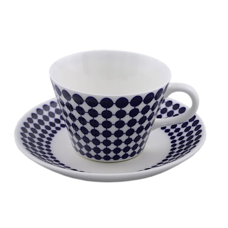 Adam Kaffekop m. underkop konisk