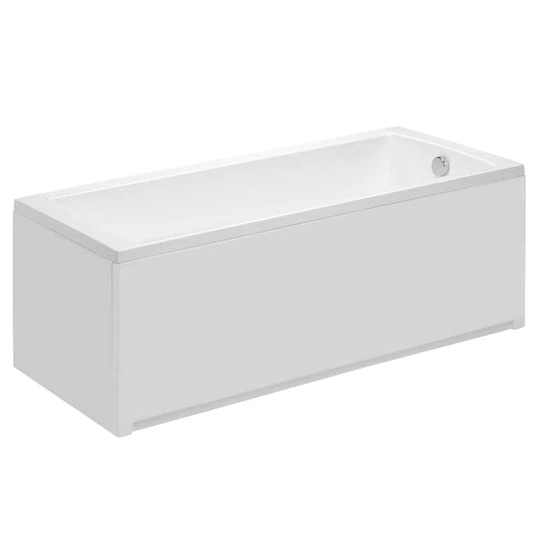 Danline New Porto Badekar 150-160 - Uten Paneler 160cm
