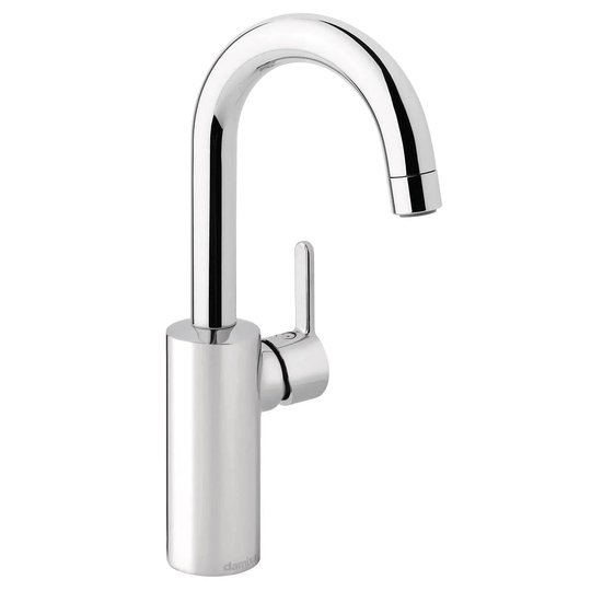 Damixa Silhouet Servantbatteri Piccolo Krom
