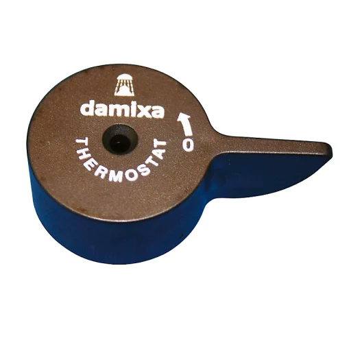 Damixa avsperringsgrep komplett TMC sort
