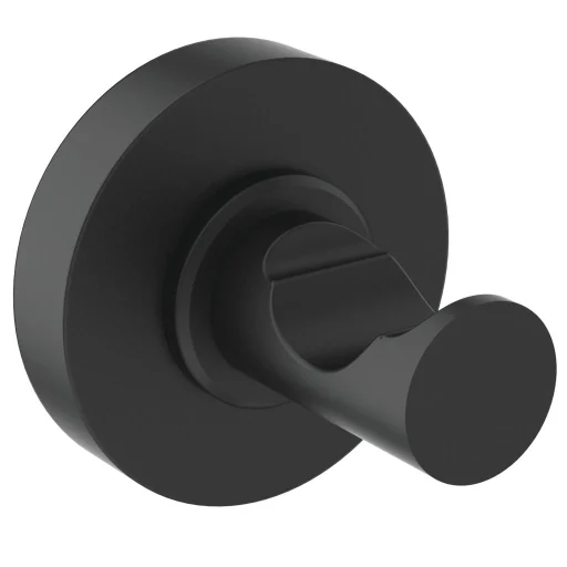 Ideal Standard IOM håndklekro, mattt sort