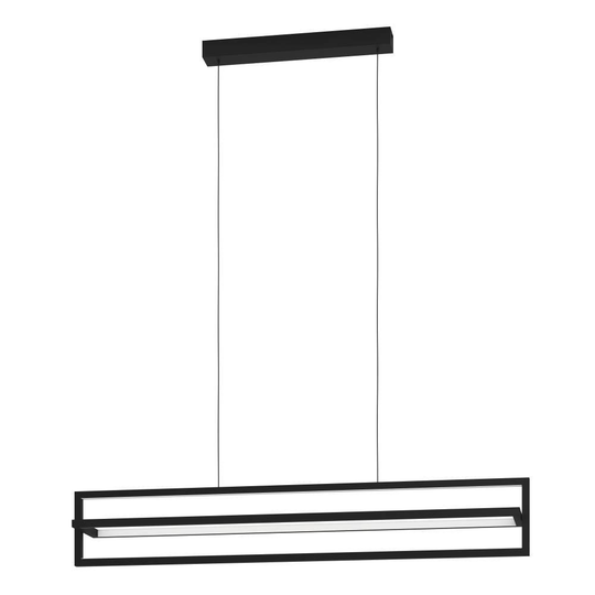 Sibirien loftslampe