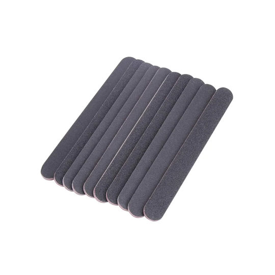 10x Dobbeltsidede Neglefiler