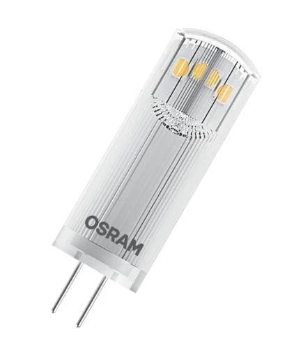 Osram Star LED Pin 1,8W/827 (20W) G4 Klar