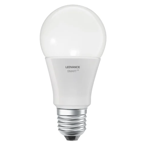Ledvance Smart+ Classic Tunable White lyskilde, 9,5W, E27, WiFi, matt