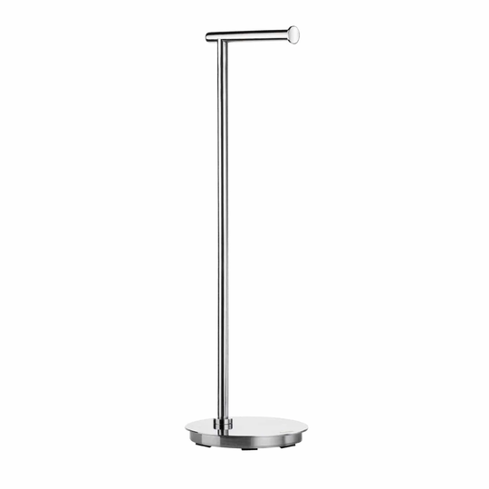 Smedbo Fk606 Toalettpapirholder Gulv Krom
