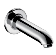 Hansgrohe kartut 147 mm med rosett, krom