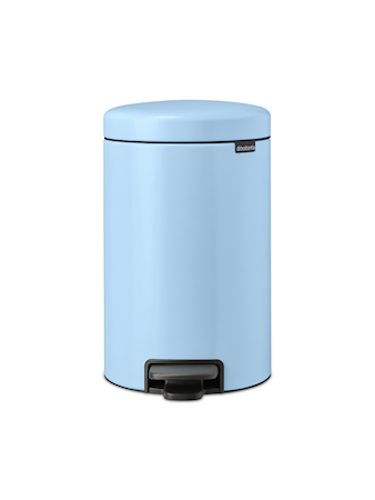 Pedalspand newIcon 12 L, Dreamy Blue