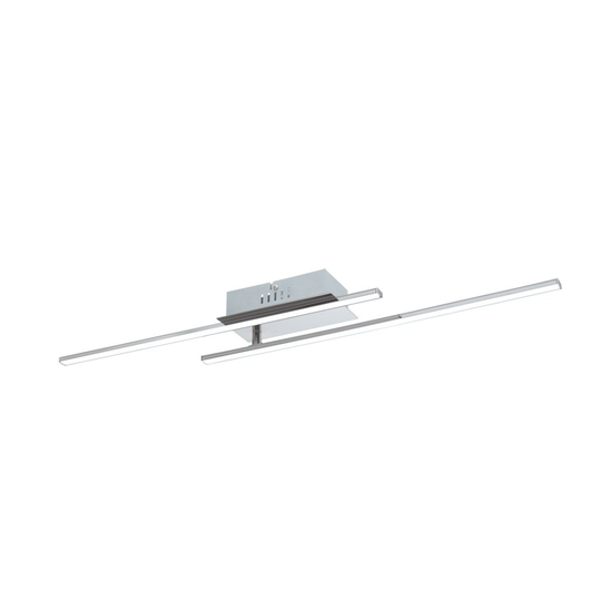 Parri (Forkromet / blank)