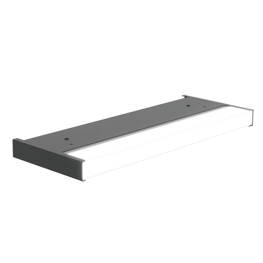Svedbergs Dovre Belysning Grafittgrå / 45cm