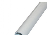 Purus afløbsrør Ø32 x 1000 mm i hvid ABS plast