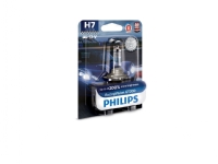 Philips Lyskildetype: H7, pakke med 1 stk. lyskilde til bilforlygter, 55 W, 12 V, H7, Halogen, 3500 K, 1 stk