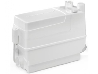 Grundfos Sololift2 WC-3 til toilet, håndvask, brusekabine, urinal eller bidet.