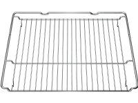 Siemens - HZ634000 - Bage- og stegerist - rustfrit stål