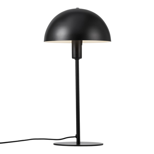 Ellen table lamp (sort)