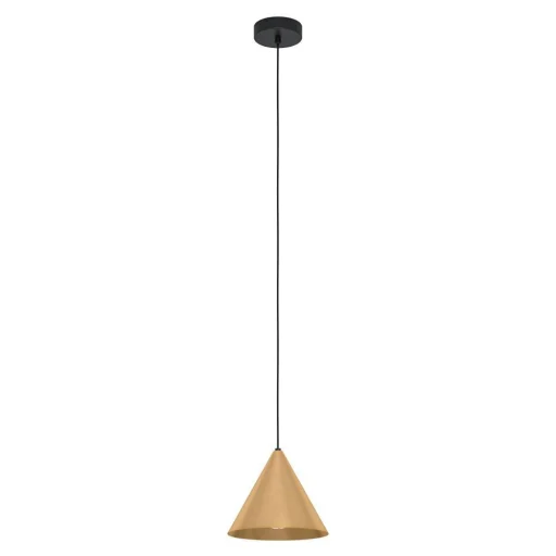 Narices pendel Ø220 sort, E27, 40W