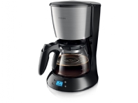 Philips HD7459/20 - Kaffemaskine - 15 kopper - sort