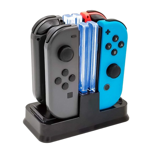 Opladningsstation - N-Switch Pro & Joy-Con
