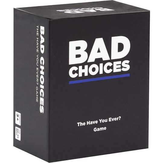 Bad Choices - Festspil