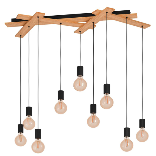 Monmount branch pendant (Sort)