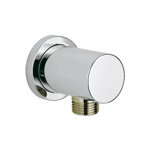 Grohe Rainshower vegguttak, krom