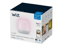 WiZ Hero - Skrivebordslampe - LED - 9 W - RGB-lys - 2200-6500 K - hvid