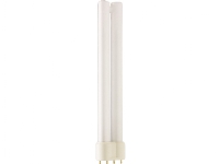 Philips PL-L 927908708472, 55 W, 2G11, 4P, 20000 t, 4800 lm, Kold hvid