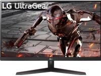 LG UltraGear 32GN600-B - LED-skærm - 31.5 - 2560 x 1440 QHD @ 165 Hz - VA - 350 cd/m² - 3000:1 - HDR10 - 1 ms - 2xHDMI, DisplayPort