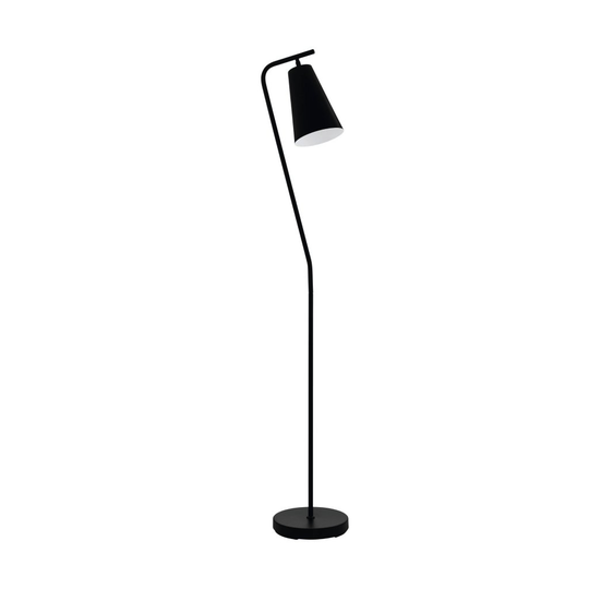 Rekalde floor lamp (Sort)