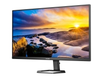 Philips 27E1N5600AE - 5000 Series - LED-skærm - 27 - 2560 x 1440 QHD @ 75 Hz - IPS - 300 cd/m² - 1000:1 - 1 ms - HDMI, DisplayPort, USB-C - højtalere - sort med tekstur