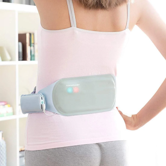 Massagebælte med Varme