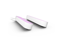 Philips Hue White Color Ambiance Play - Dobbeltpakke - Hvid