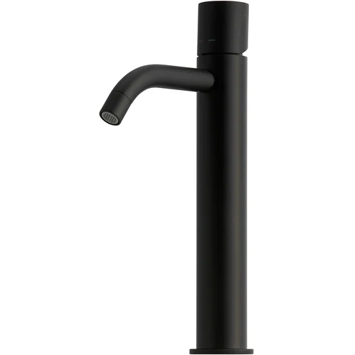 Lavabo Mira 070 servantbatteri, matt sort